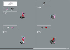 LEGO 21350 instructions page 169 – build guide