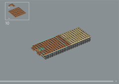 LEGO 21350 instructions page 17 – build guide