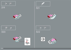 LEGO 21350 instructions page 176 – build guide