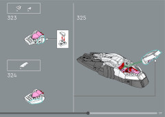 LEGO 21350 instructions page 177 – build guide