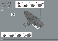 LEGO 21350 instructions page 178 – build guide