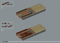 LEGO 21350 instructions page 18 – build guide