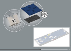 LEGO 21350 instructions page 181 – build guide