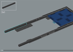 LEGO 21350 instructions page 192 – build guide