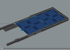 LEGO 21350 instructions page 194 – build guide