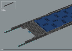 LEGO 21350 instructions page 196 – build guide