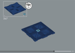 LEGO 21350 instructions page 199 – build guide