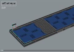 LEGO 21350 instructions page 202 – build guide