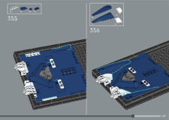 LEGO 21350 instructions page 207 – build guide