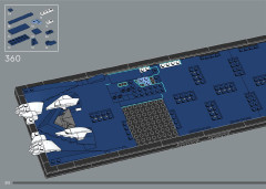 LEGO 21350 instructions page 210 – build guide