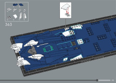 LEGO 21350 instructions page 213 – build guide