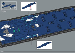 LEGO 21350 instructions page 214 – build guide