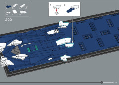 LEGO 21350 instructions page 215 – build guide