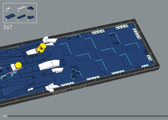 LEGO 21350 instructions page 218 – build guide