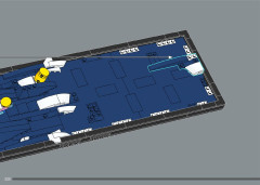 LEGO 21350 instructions page 220 – build guide