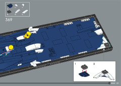 LEGO 21350 instructions page 221 – build guide