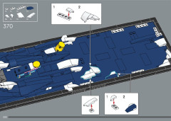 LEGO 21350 instructions page 222 – build guide