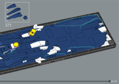 LEGO 21350 instructions page 223 – build guide