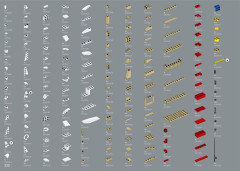 LEGO 21350 instructions page 230 – build guide