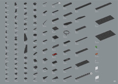 LEGO 21350 instructions page 231 – build guide