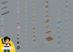 LEGO 21350 instructions page 234 – build guide