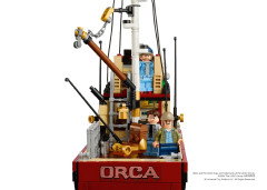 LEGO 21350 instructions page 236 – build guide