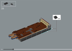 LEGO 21350 instructions page 26 – build guide