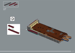 LEGO 21350 instructions page 27 – build guide