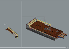 LEGO 21350 instructions page 31 – build guide
