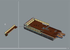 LEGO 21350 instructions page 33 – build guide