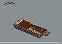 LEGO 21350 instructions page 37 – build guide