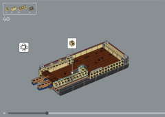 LEGO 21350 instructions page 38 – build guide