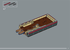 LEGO 21350 instructions page 41 – build guide