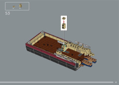 LEGO 21350 instructions page 45 – build guide