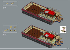 LEGO 21350 instructions page 49 – build guide