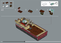 LEGO 21350 instructions page 52 – build guide