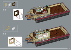 LEGO 21350 instructions page 53 – build guide