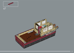 LEGO 21350 instructions page 55 – build guide