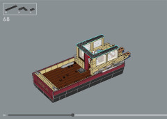 LEGO 21350 instructions page 56 – build guide