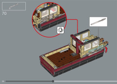 LEGO 21350 instructions page 58 – build guide