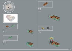 LEGO 21350 instructions page 59 – build guide