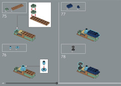 LEGO 21350 instructions page 60 – build guide