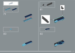 LEGO 21350 instructions page 61 – build guide
