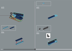 LEGO 21350 instructions page 62 – build guide
