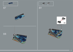 LEGO 21350 instructions page 63 – build guide