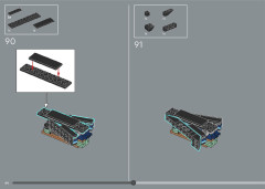 LEGO 21350 instructions page 64 – build guide