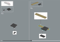 LEGO 21350 instructions page 66 – build guide