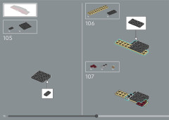 LEGO 21350 instructions page 72 – build guide