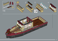 LEGO 21350 instructions page 79 – build guide
