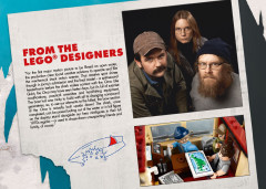 LEGO 21350 instructions page 8 – build guide